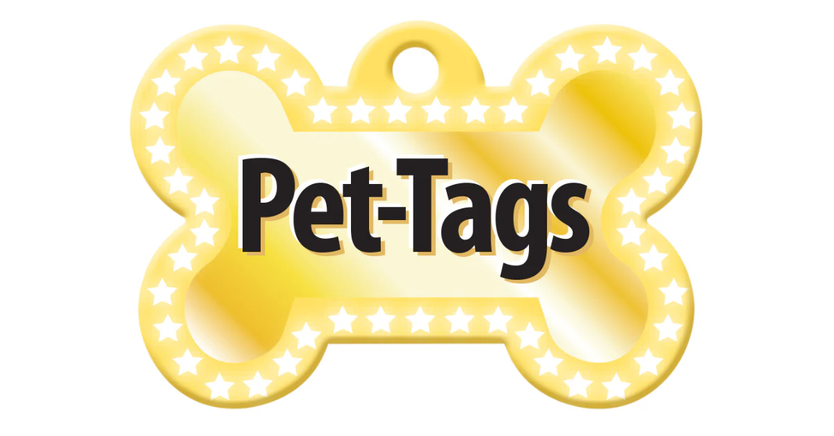 Pet-Tags